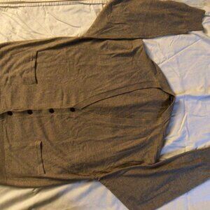 Men's Kallspin Lightweight Tan Sweater